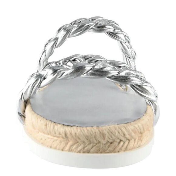 Marc Fisher LTD Jaimee Espadrille Slide Sandal - Picture 4 of 8